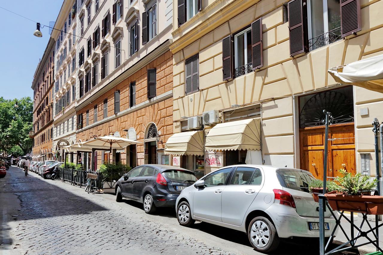 La Dimora Trastevere Рим Екстер'єр фото